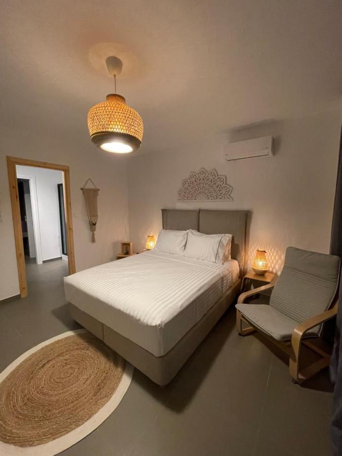 Astrolithos Down Town Apartment Monemvasia Bagian luar foto