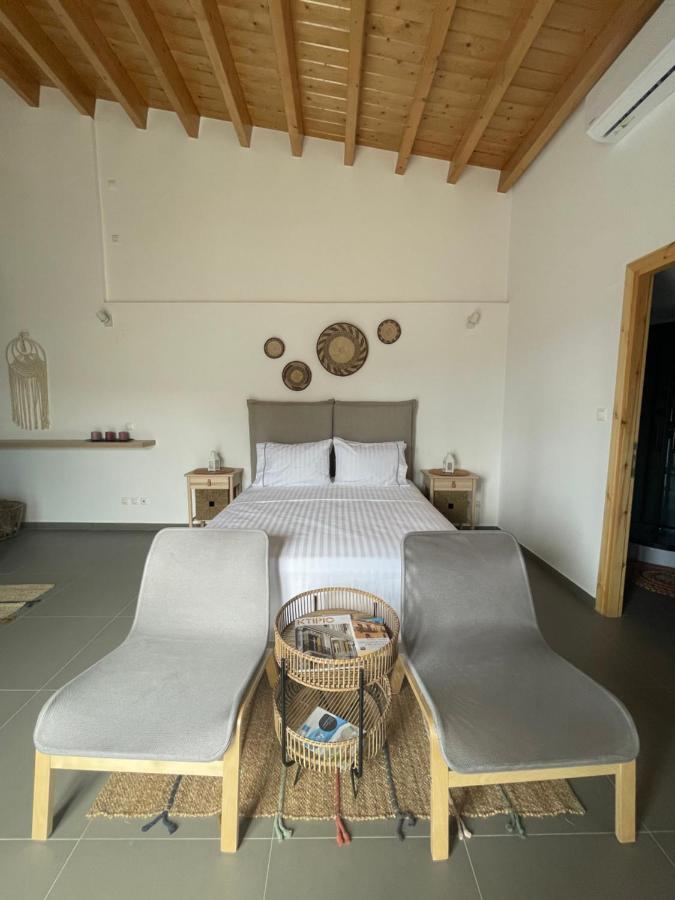 Astrolithos Down Town Apartment Monemvasia Bagian luar foto