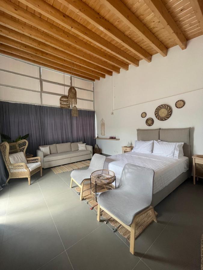 Astrolithos Down Town Apartment Monemvasia Bagian luar foto
