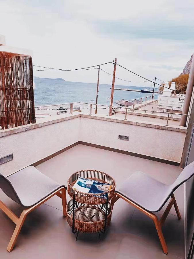 Astrolithos Down Town Apartment Monemvasia Bagian luar foto